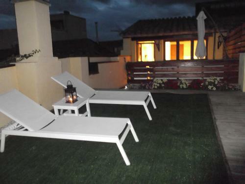 Bed & Breakfast A&e.escornalbou