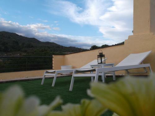 Bed & Breakfast A&e.escornalbou