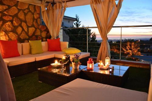 Villa Sitges La Pineda 1 Y 2