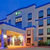 Hotel Holiday Inn Express Austin North Central