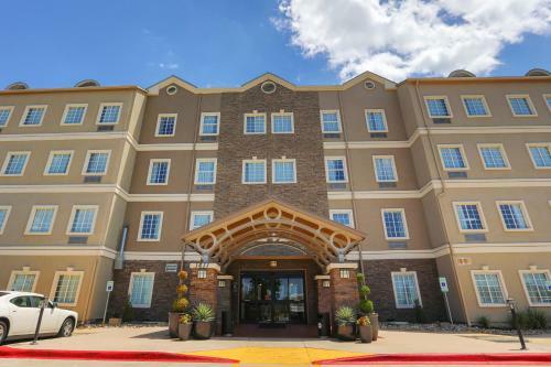 Hotel Staybridge Suites Austin Airport