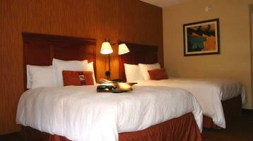 Hotel Hampton Inn Albuquerque University-midtown (unm)