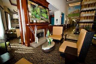 Hotel Hilton Garden Inn Charlotte Uptown