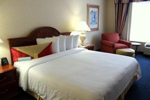 Hotel Hilton Garden Inn Charlotte Uptown