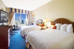 Hotel Hilton Garden Inn Charlotte Uptown