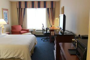 Hotel Hilton Garden Inn Charlotte Uptown