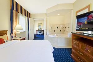 Hotel Hilton Garden Inn Charlotte Uptown
