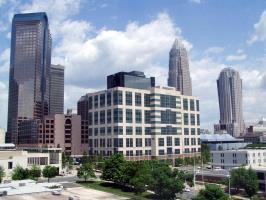Hotel Hilton Garden Inn Charlotte Uptown
