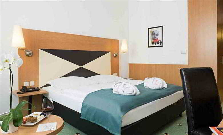 Mercure Hotel Frankfurt Eschborn S�d