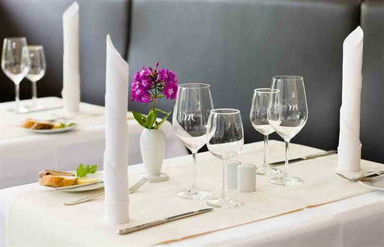 Mercure Hotel Frankfurt Eschborn S�d
