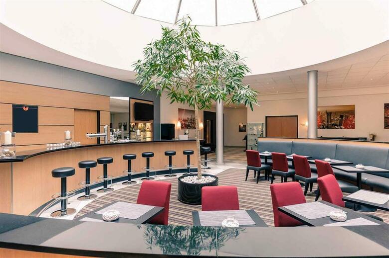 Mercure Hotel Frankfurt Eschborn S�d