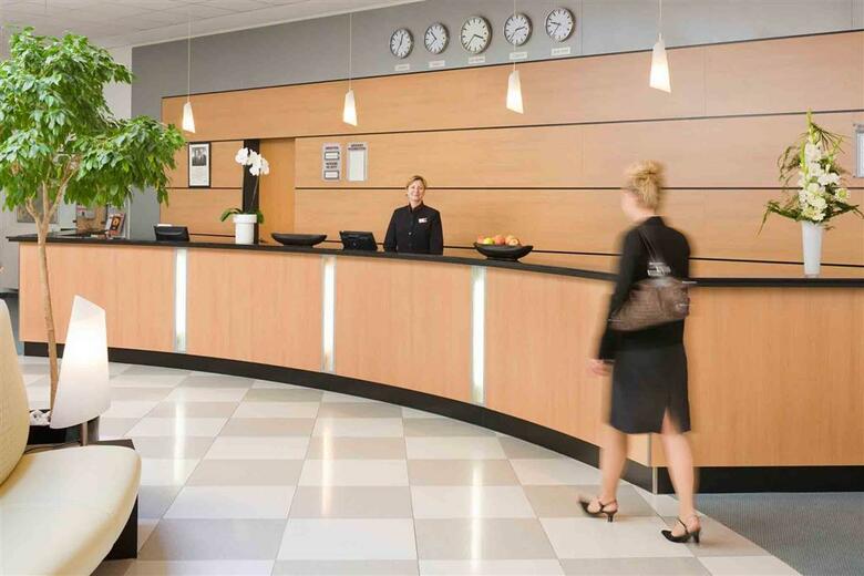 Mercure Hotel Frankfurt Eschborn S�d