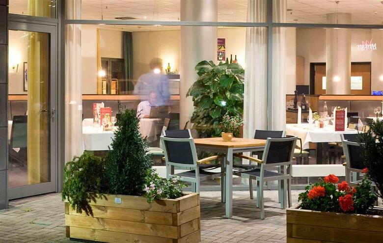 Mercure Hotel Frankfurt Eschborn S�d