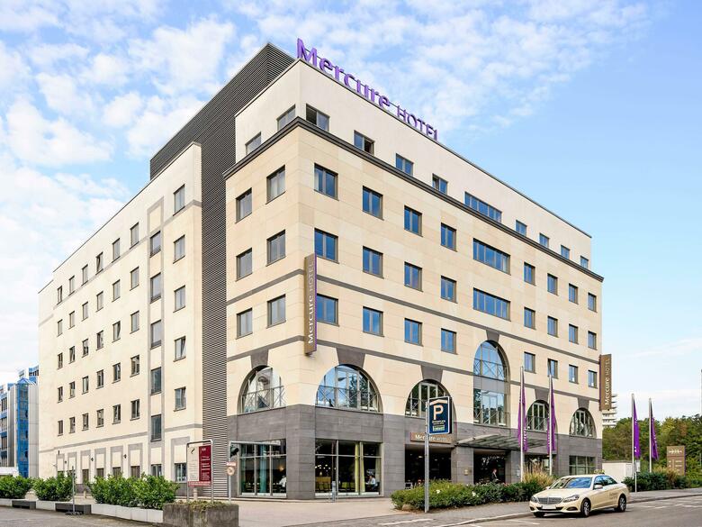 Mercure Hotel Frankfurt Eschborn S�d