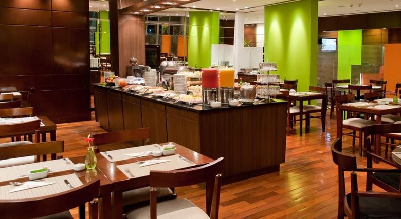 Hotel Mercure S�o Paulo Paulista