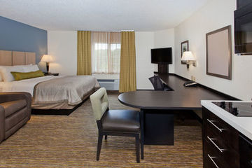Hotel Candlewood Suites Dallas-plano