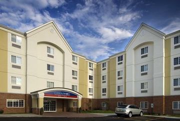 Hotel Candlewood Suites Dallas-plano