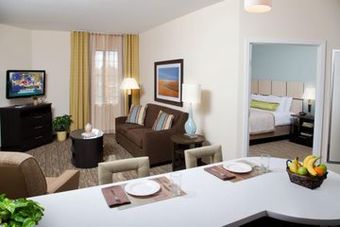 Hotel Candlewood Suites Dallas-plano