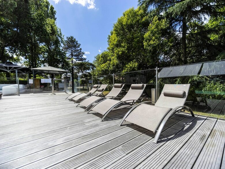 Hotel Mercure Bordeaux Le Lac
