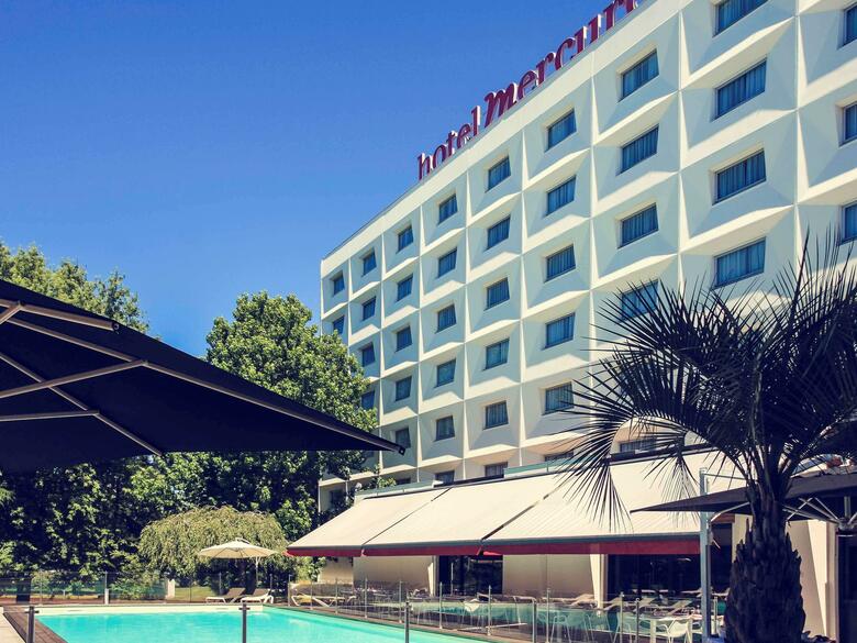 Hotel Mercure Bordeaux Le Lac