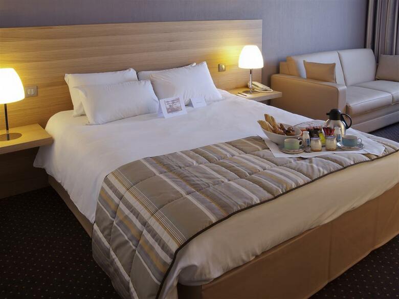 Hotel Mercure Bordeaux Le Lac