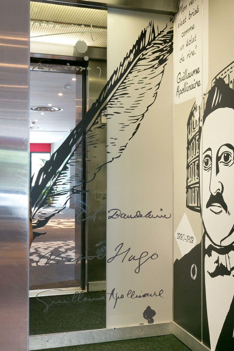Hotel Mercure Bordeaux Le Lac