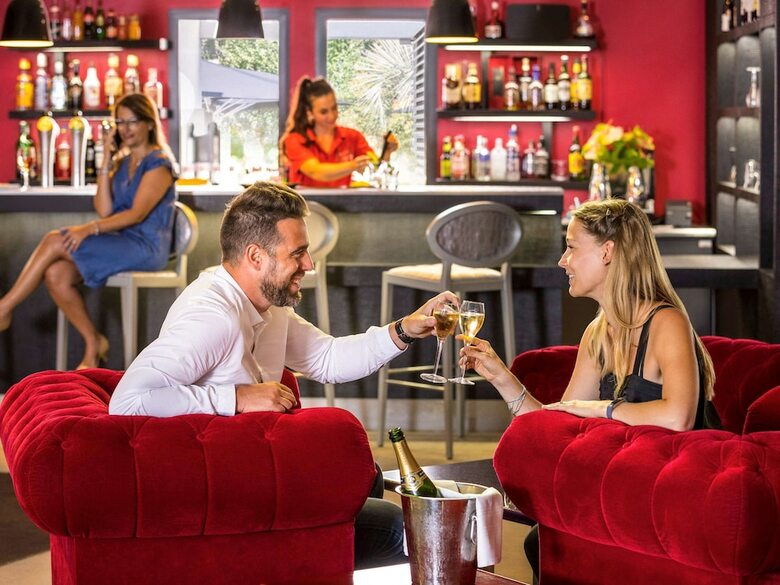 Hotel Mercure Bordeaux Le Lac