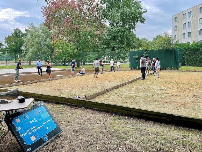 Hotel Mercure Bordeaux Le Lac