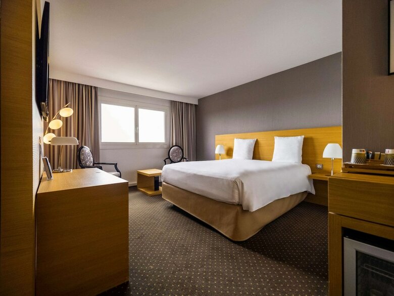 Hotel Mercure Bordeaux Le Lac