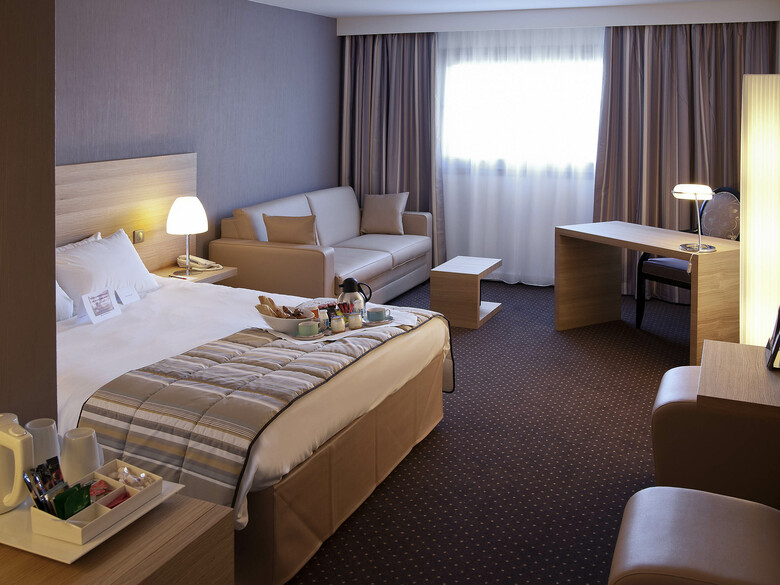Hotel Mercure Bordeaux Le Lac
