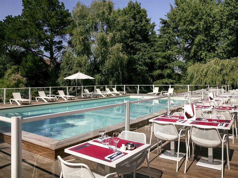 Hotel Mercure Bordeaux Le Lac
