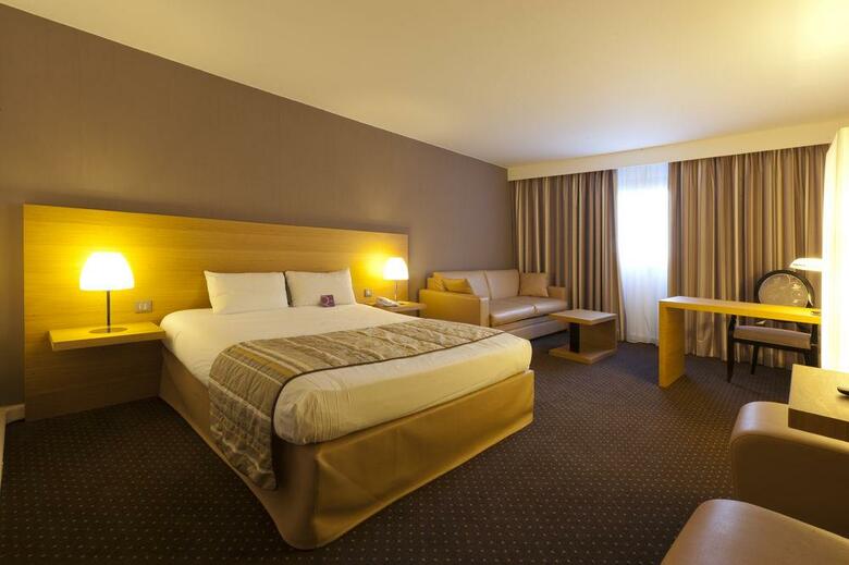 Hotel Mercure Bordeaux Le Lac