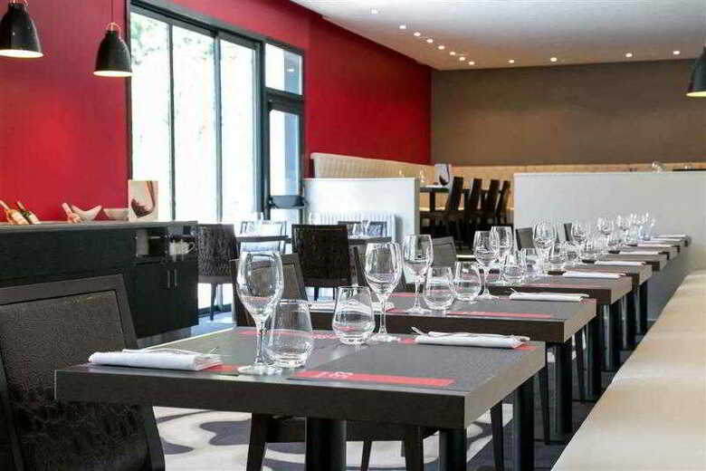 Hotel Mercure Bordeaux Le Lac