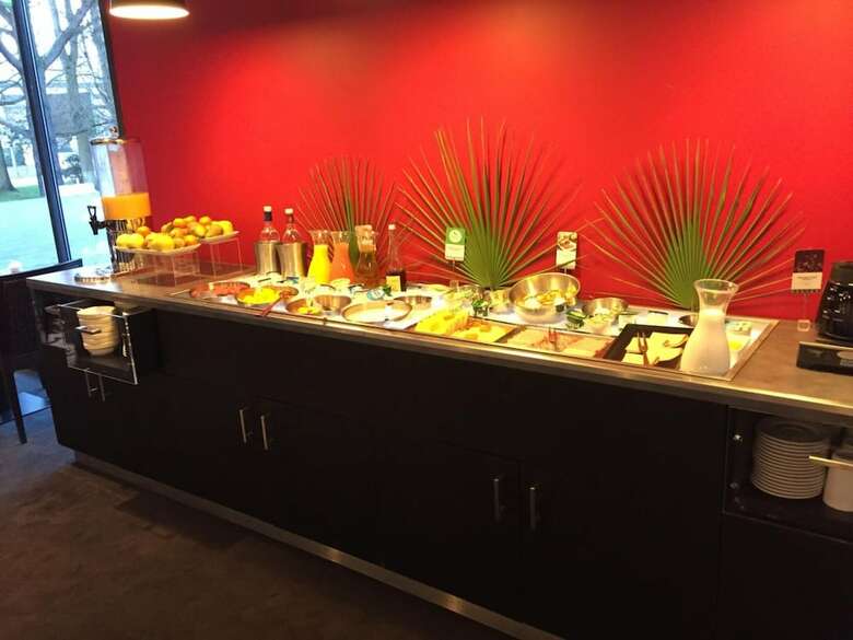 Hotel Mercure Bordeaux Le Lac