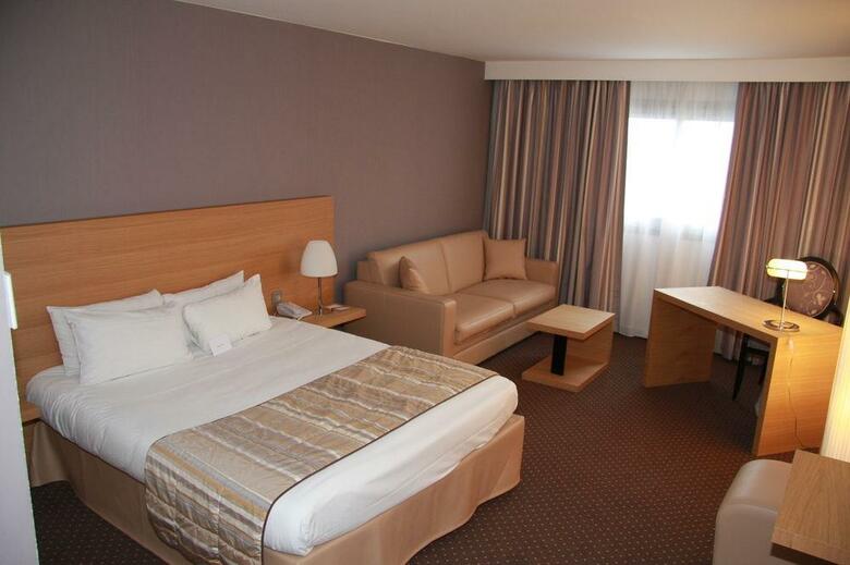 Hotel Mercure Bordeaux Le Lac