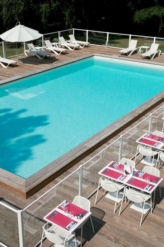 Hotel Mercure Bordeaux Le Lac