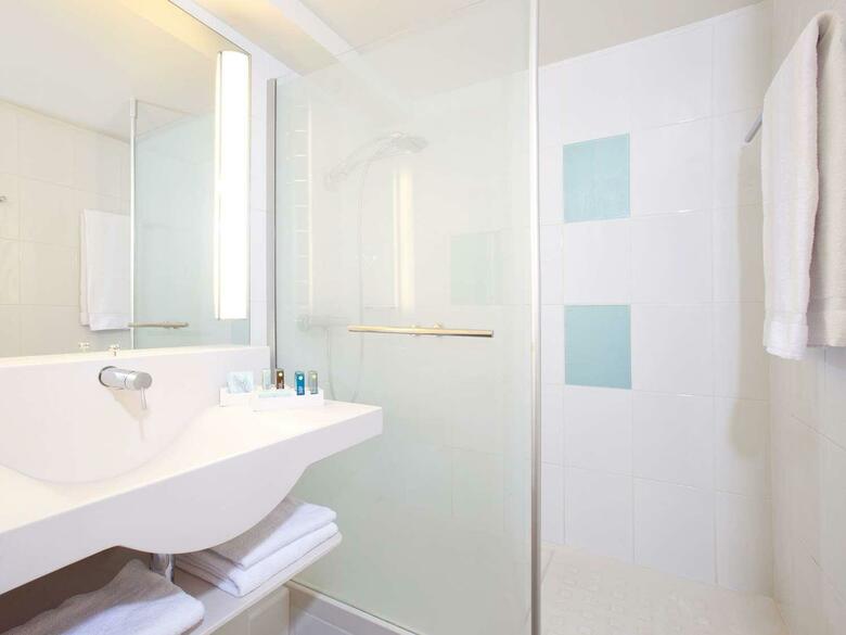 Hotel Novotel Bordeaux Le Lac