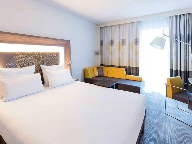 Hotel Novotel Bordeaux Le Lac