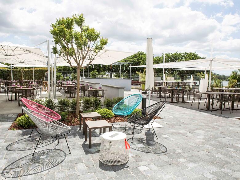 Hotel Novotel Bordeaux Le Lac