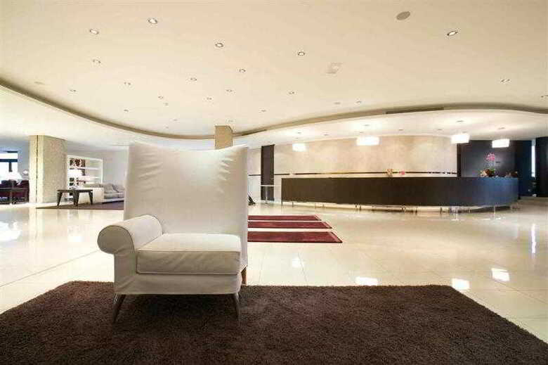 Hotel Novotel Bordeaux Le Lac