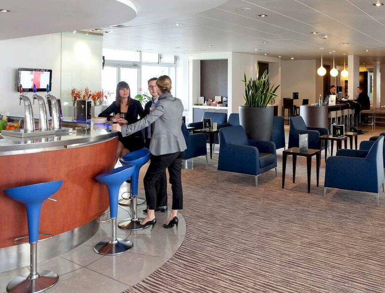 Hotel Novotel Bordeaux Le Lac
