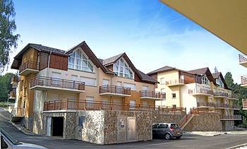 Aparthotel Residhotel Les Terrasses Du Lac