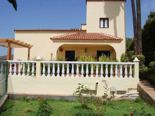 Holiday Home Villa La Serenidad