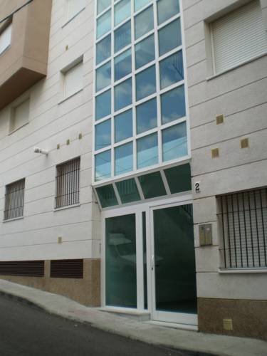 Apartamentos Montedunas