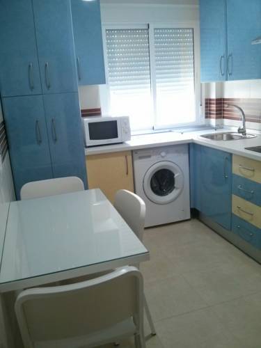 Apartamentos Montedunas