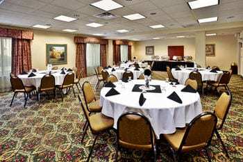 Holiday Inn Hotel  Suites Ann Arbor Univ. Mic