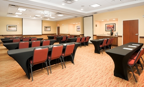 Hotel Homewood Suites By Hilton Anchorage