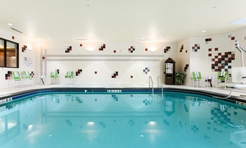 Hotel Homewood Suites By Hilton Anchorage