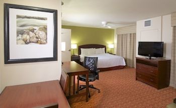 Hotel Homewood Suites By Hilton Anchorage