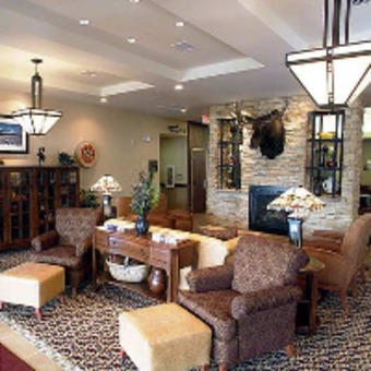 Hotel Homewood Suites By Hilton Anchorage